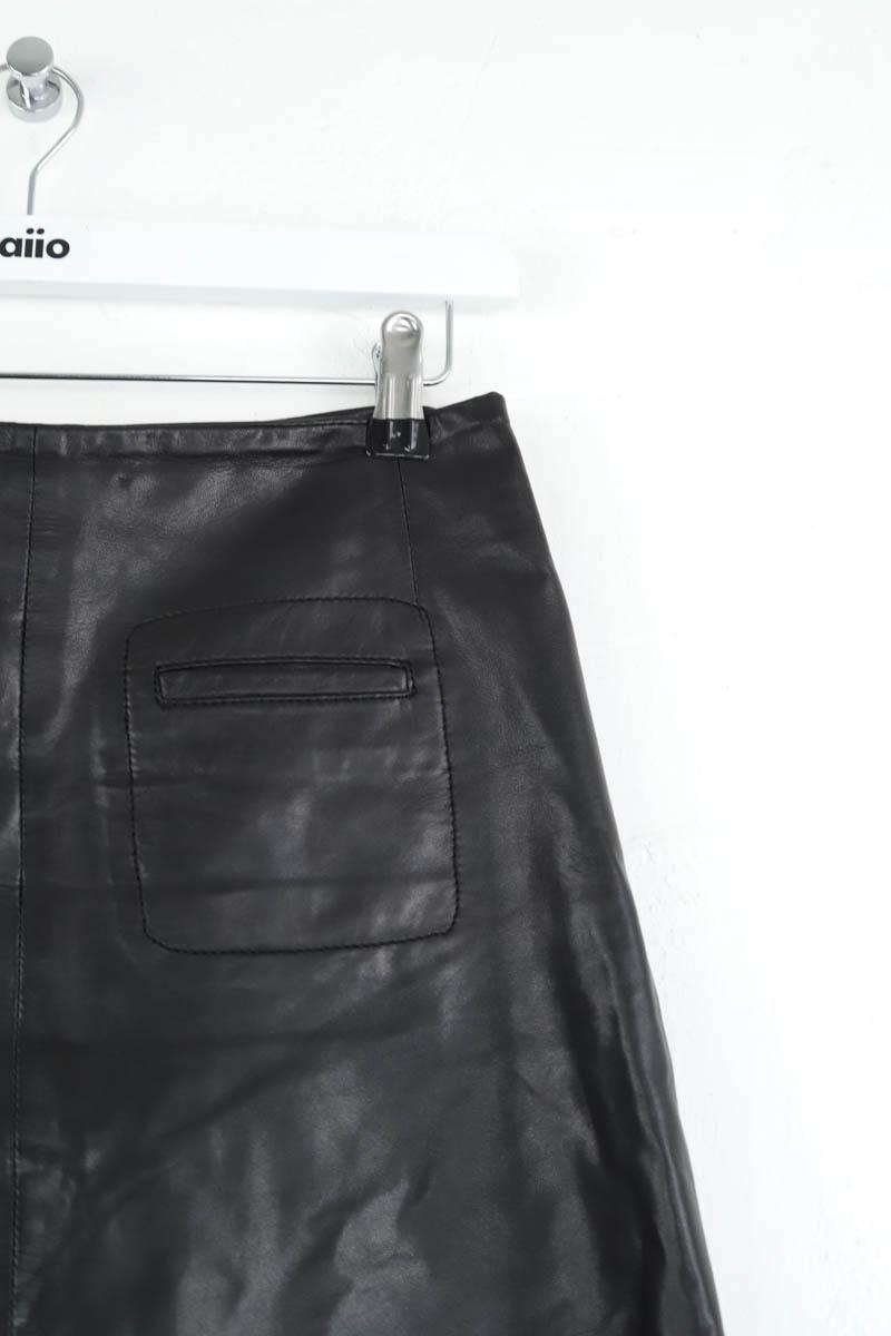Mini jupe Maje  Noir