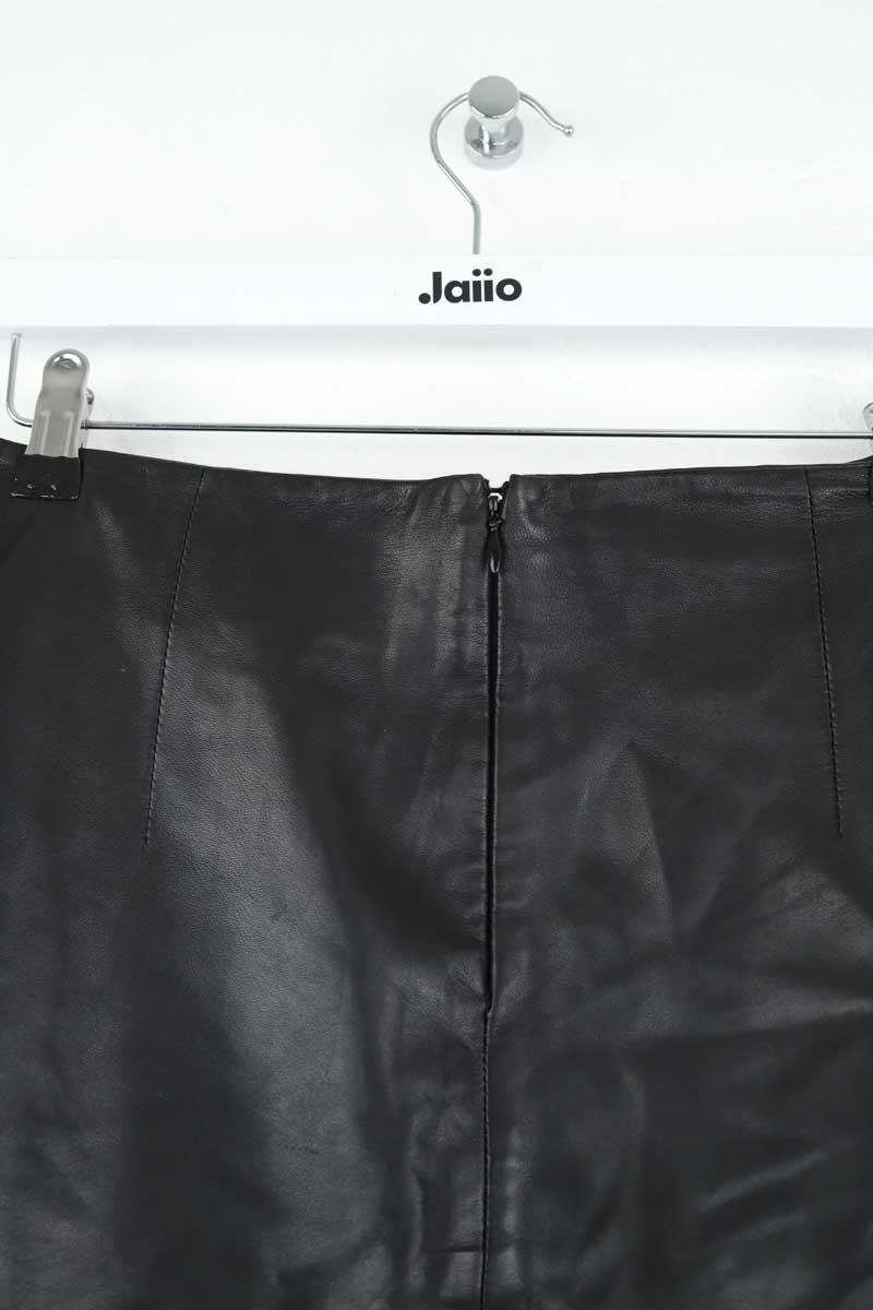 Mini jupe Maje  Noir