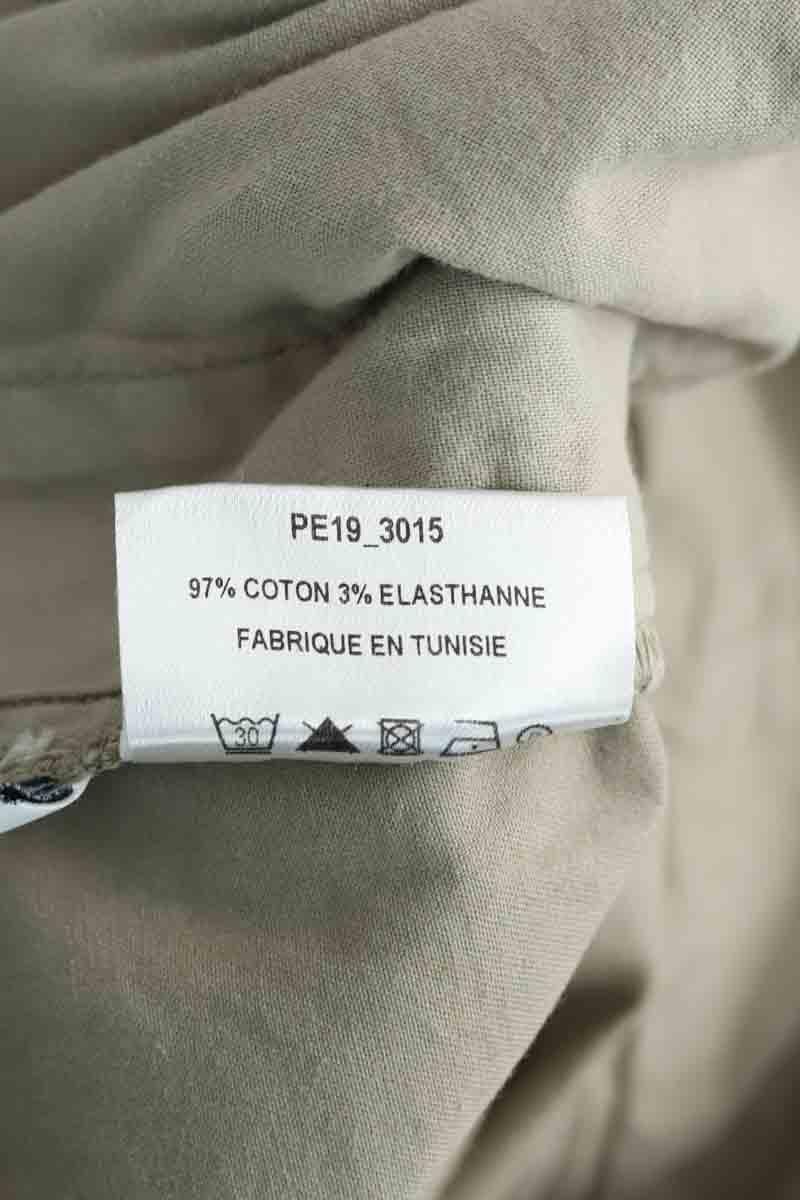 Pantalon Maison Standards  Kaki