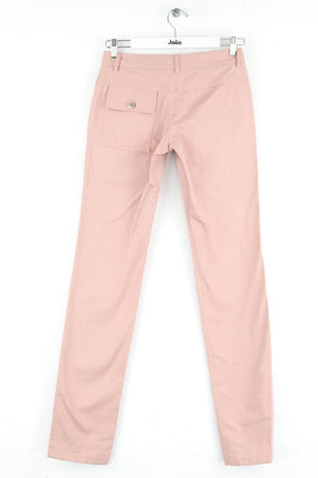 Pantalon droit Dolce & Gabbana  Rose