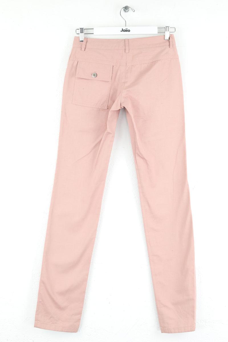 Pantalon droit Dolce & Gabbana  Rose