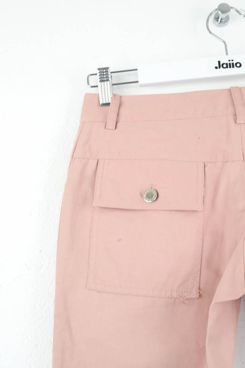 Pantalon droit Dolce & Gabbana  Rose