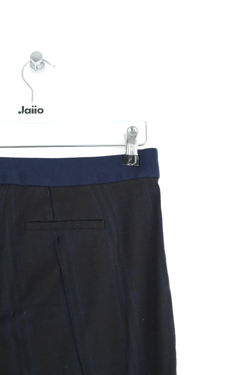 Pantalon Maje  Bleu