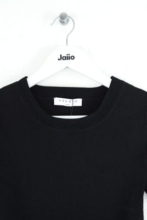 Top Sandro  Noir