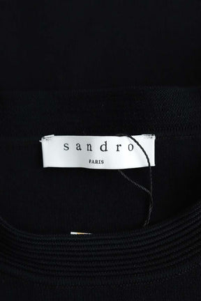 Top Sandro  Noir