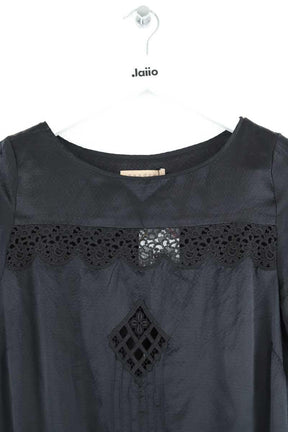 Robe Sandro  Noir