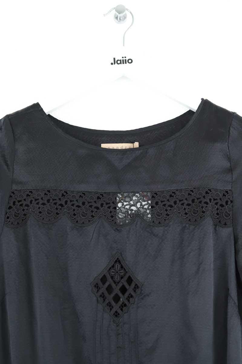 Robe Sandro  Noir