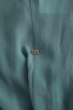 Top sans manche Sonia Rykiel  Bleu