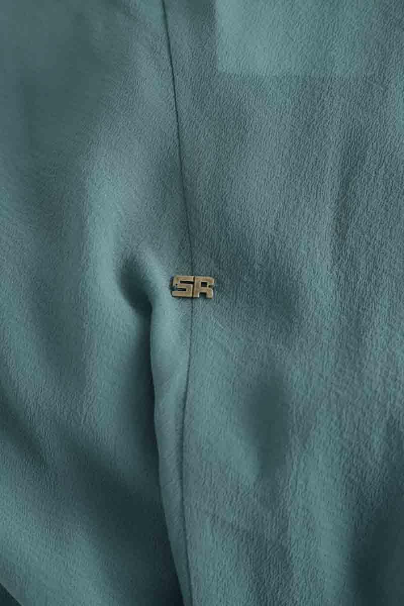 Top sans manche Sonia Rykiel  Bleu