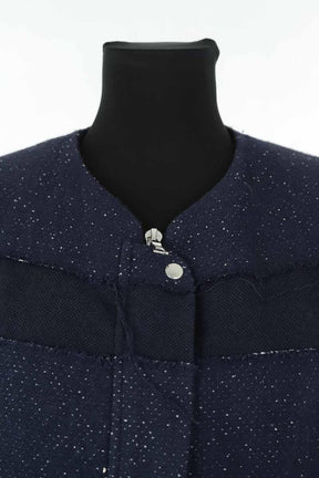 Veste Sandro  Bleu