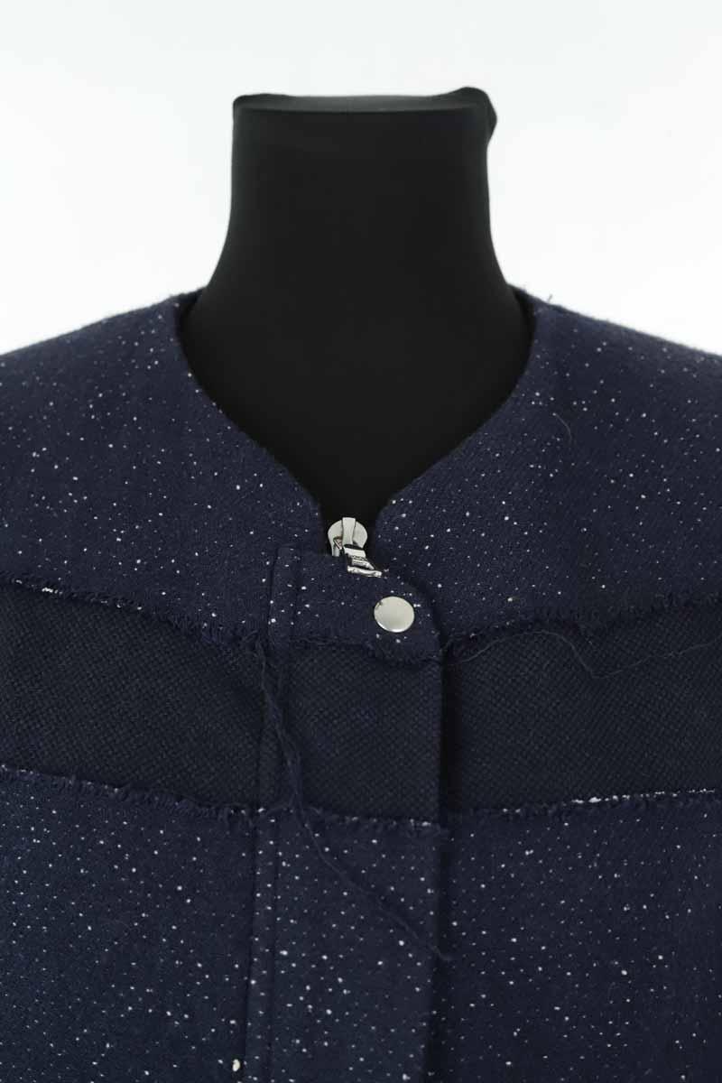 Veste Sandro  Bleu