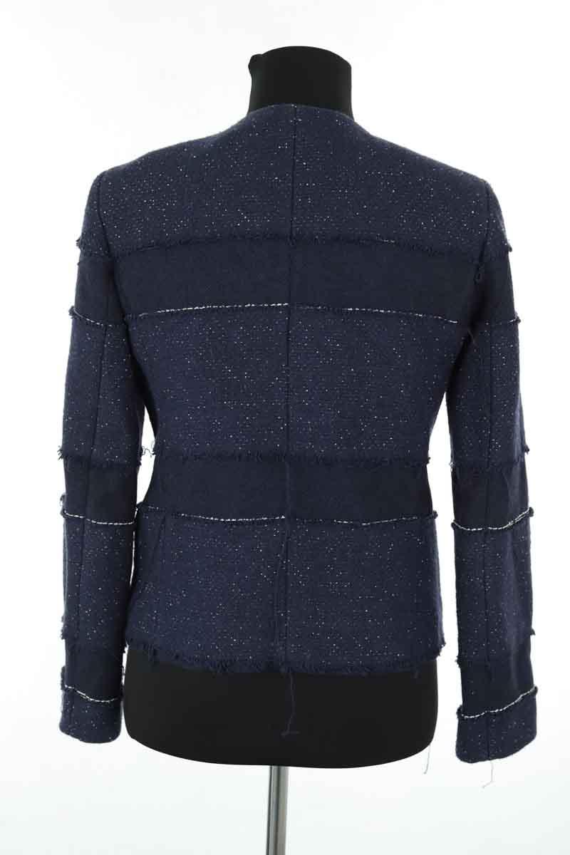 Veste Sandro  Bleu