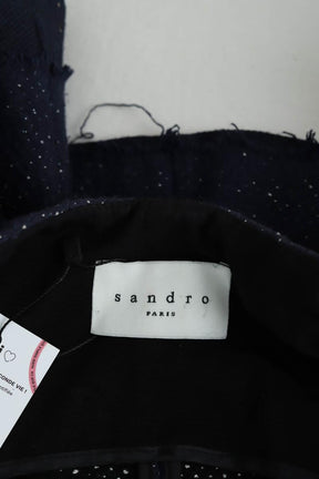 Veste Sandro  Bleu