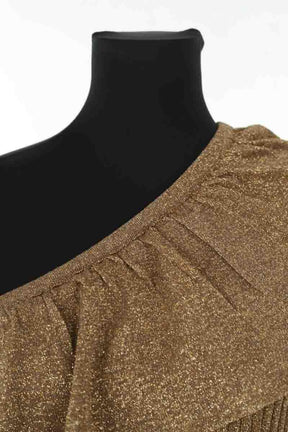 Robe Soeur  Doré