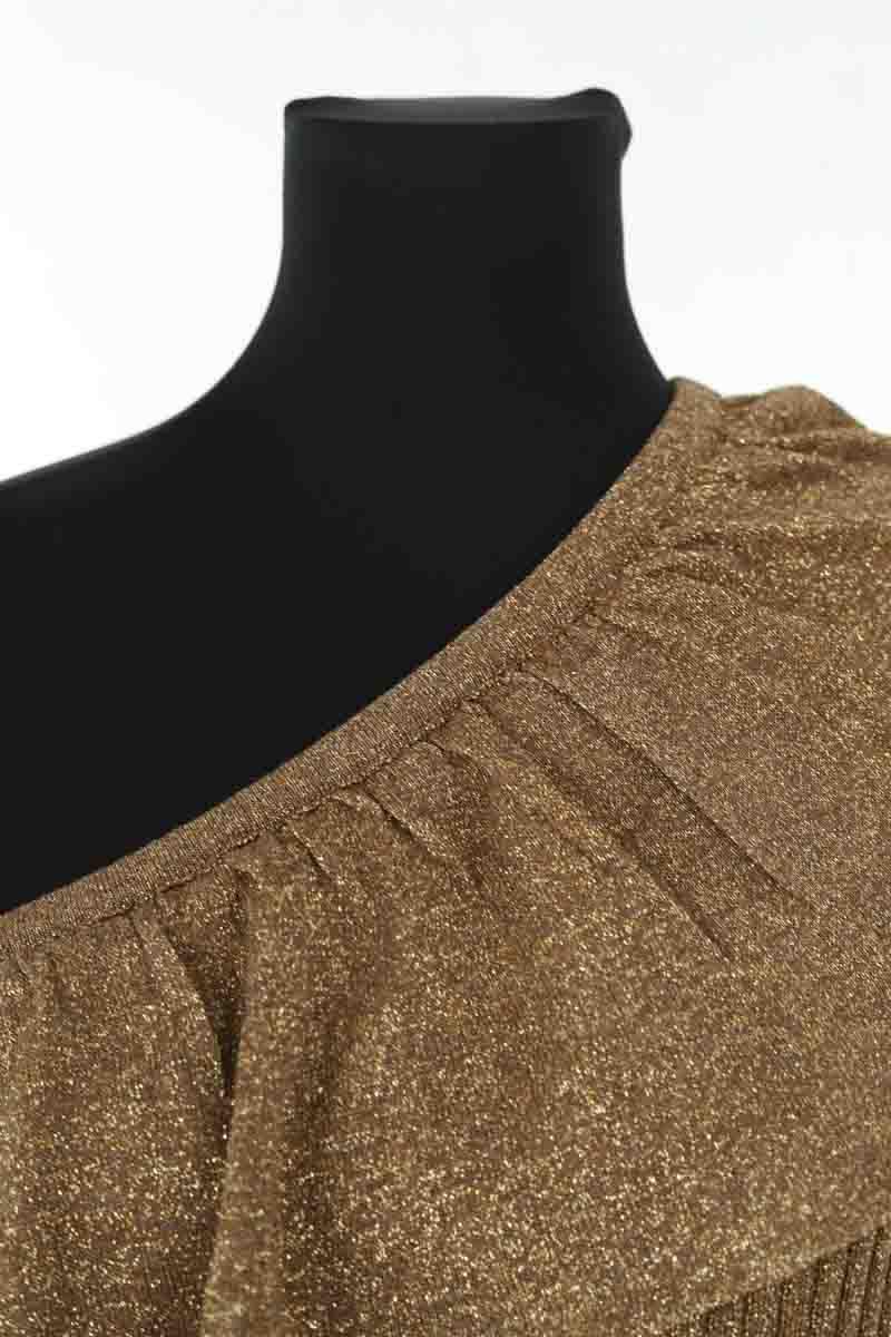 Robe Soeur  Doré