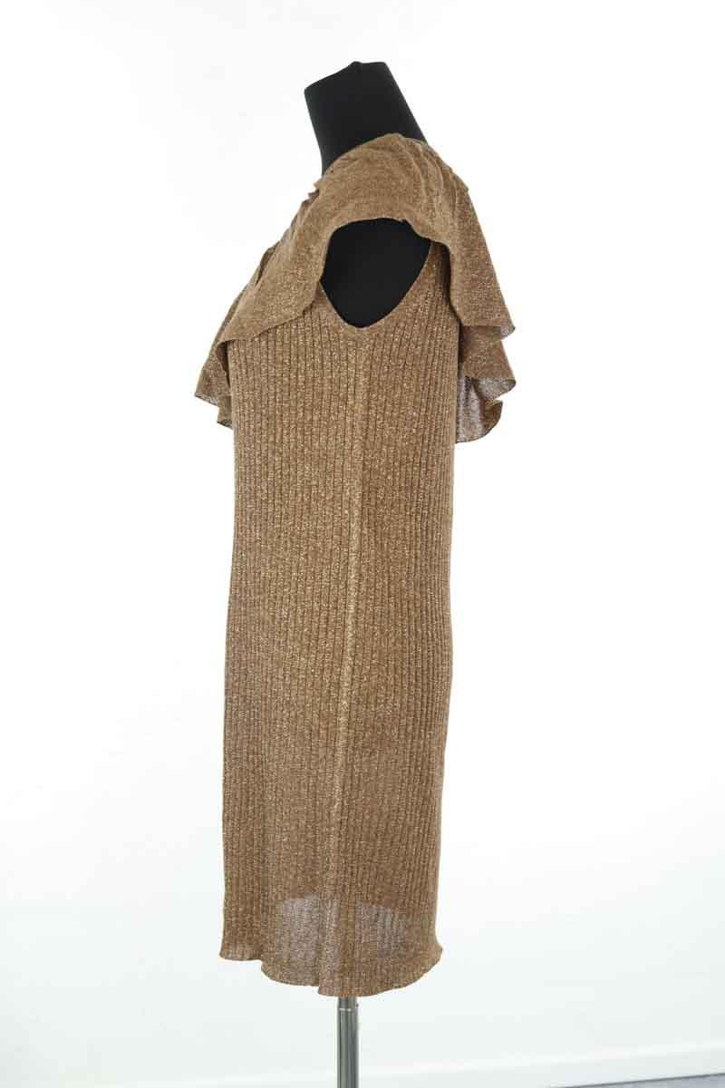 Robe Soeur  Doré