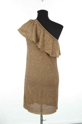 Robe Soeur  Doré