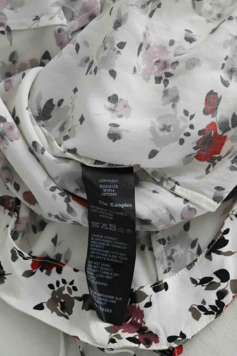 Combinaison The Kooples  Blanc