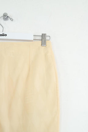 Pantalon droit Givenchy  Ecru
