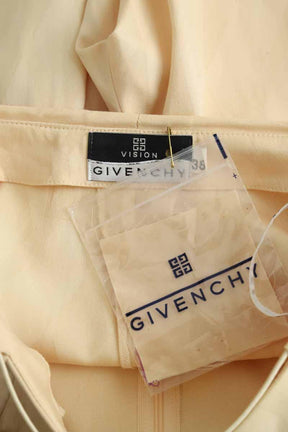 Pantalon droit Givenchy  Ecru