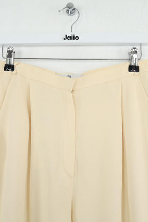 Pantalon droit Givenchy  Ecru