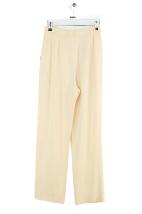 Pantalon droit Givenchy  Ecru