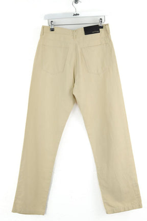Pantalon droit Givenchy  Ecru