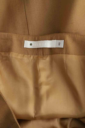 Jupe Givenchy  Camel