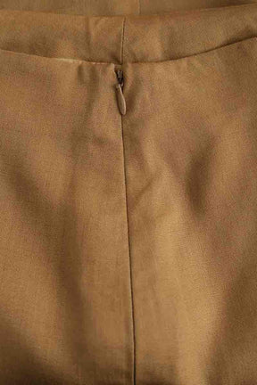 Jupe Givenchy  Camel