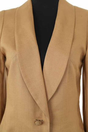 Blazer Givenchy  Camel