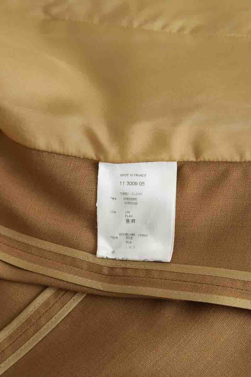Blazer Givenchy  Camel