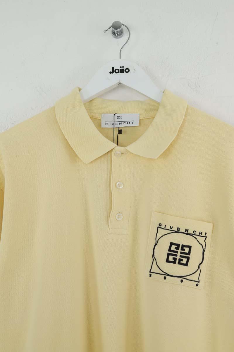 Polo Givenchy  Jaune