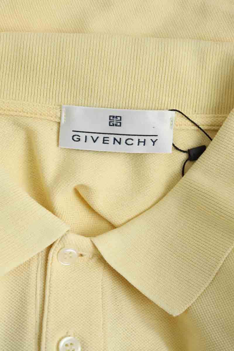 Polo Givenchy  Jaune
