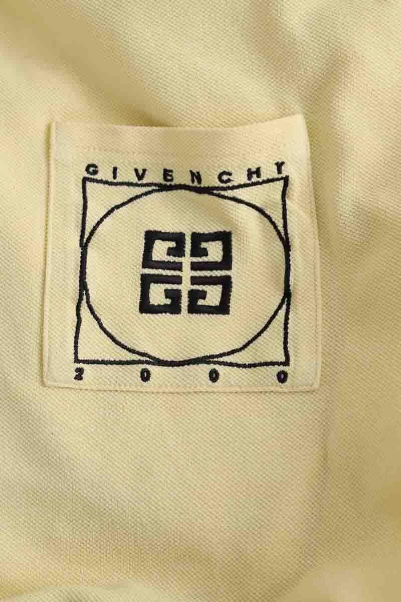 Polo Givenchy  Jaune