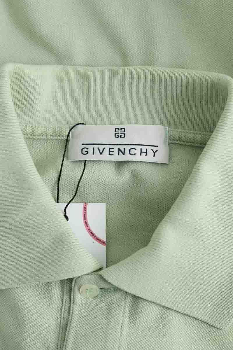Polo Givenchy  Vert