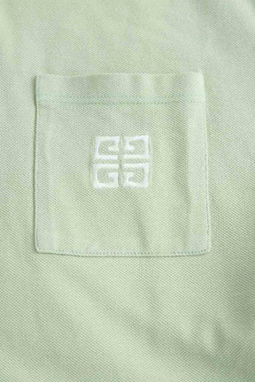 Polo Givenchy  Vert