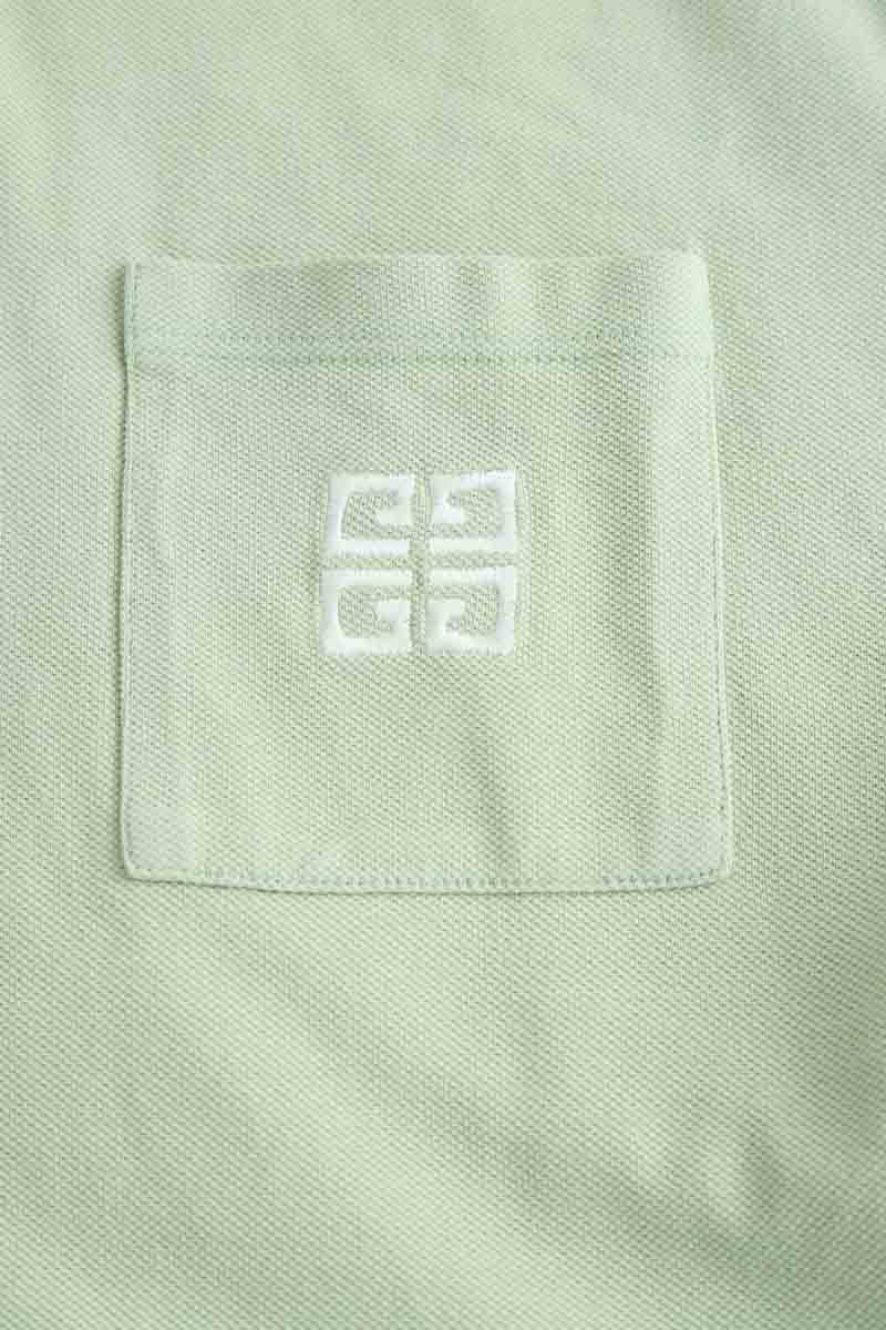 Polo Givenchy  Vert