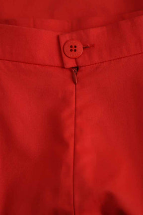 Jupe Givenchy  Rouge
