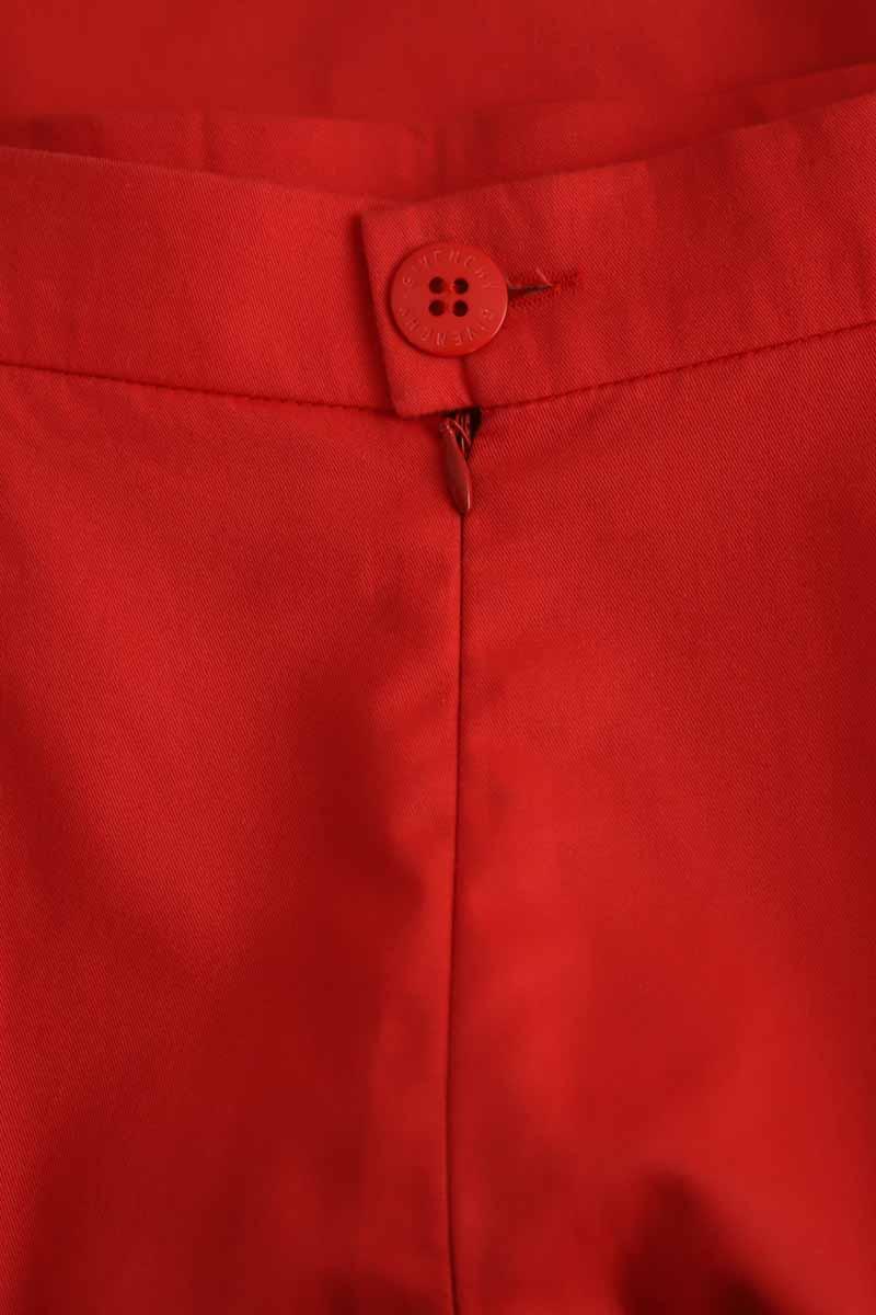 Jupe Givenchy  Rouge