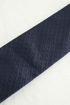 Cravate Givenchy  Bleu