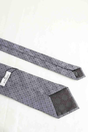 Cravate Givenchy  Gris