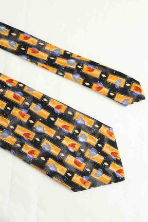 Cravate Givenchy  Multicolore