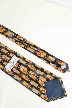 Cravate Givenchy  Multicolore