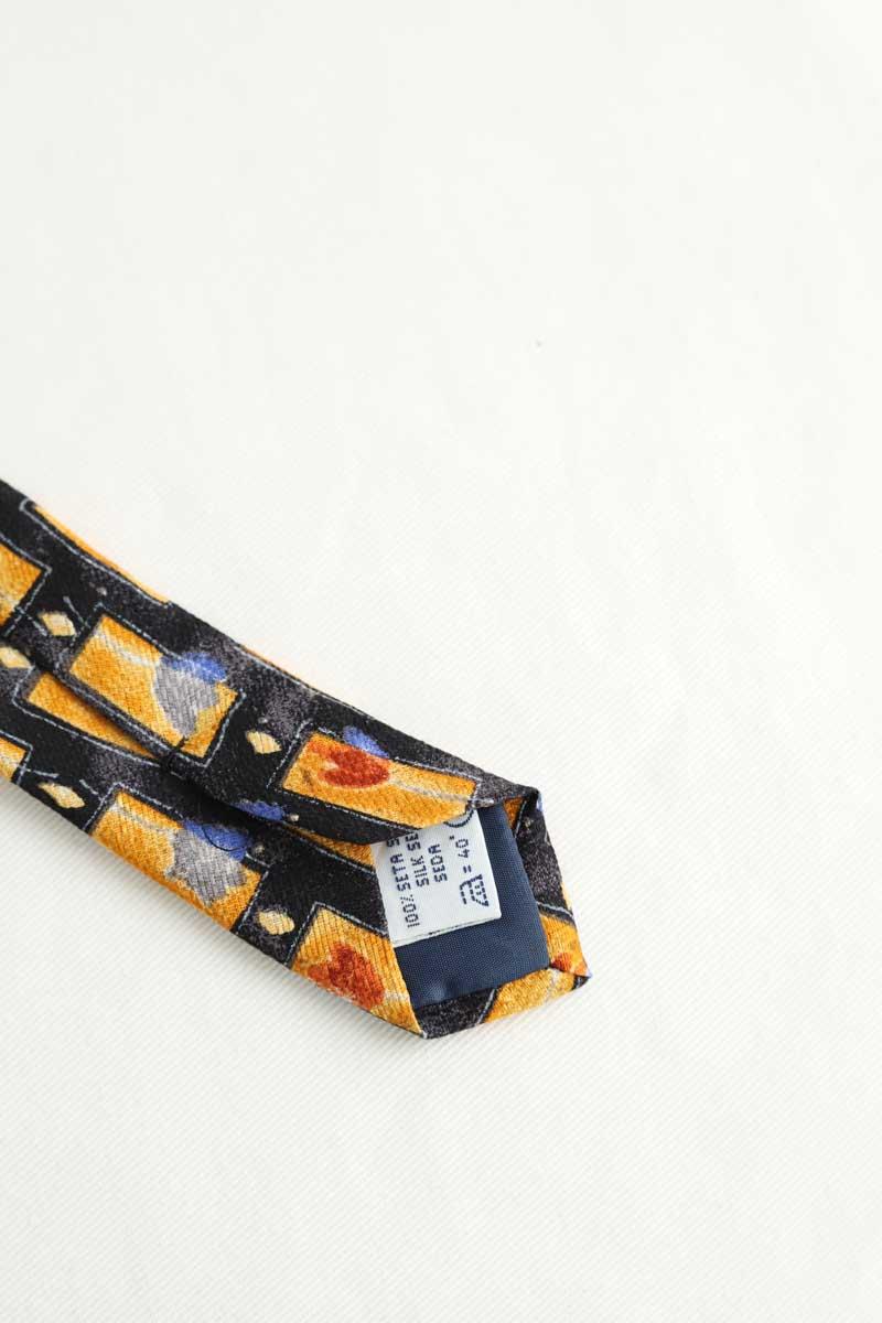 Cravate Givenchy  Multicolore