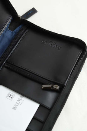 Porte-carte Balmain  Noir