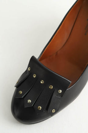 Talons Michel Vivien  Noir