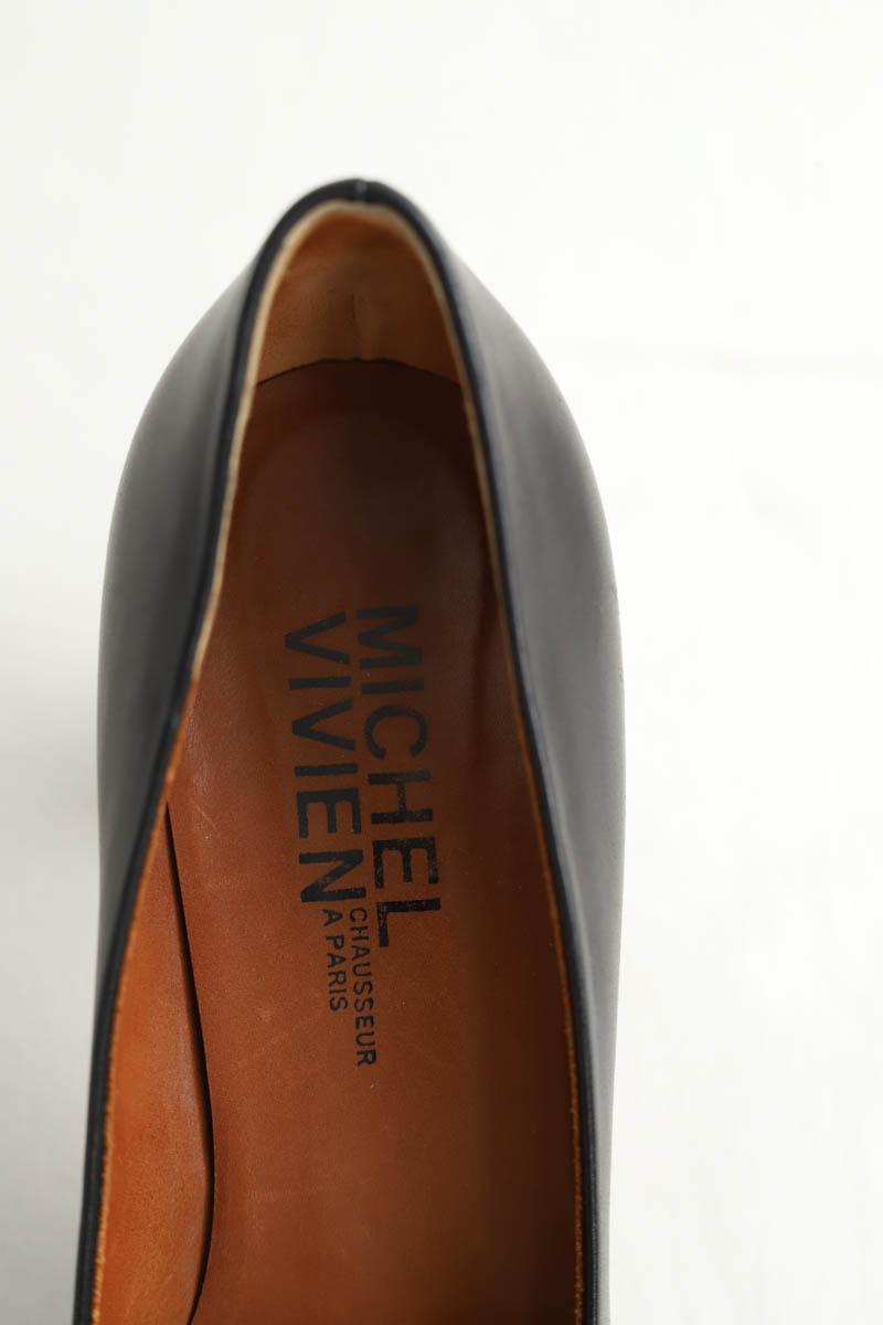 Talons Michel Vivien  Noir