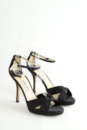 Talons Jimmy Choo  Noir