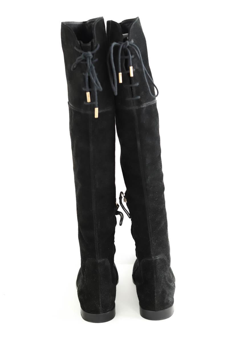 Bottes Sergio Rossi  Noir