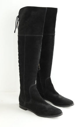 Bottes Sergio Rossi  Noir
